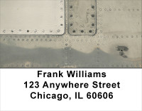 Air Force Address Labels | LBMIL-22