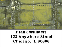 Air Force Address Labels | LBMIL-22