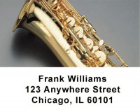 Instruments Address Labels | LBMUS-01