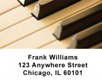 Instruments Address Labels | LBMUS-01