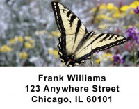 Nature's Beauty Address Labels | LBNAT-01
