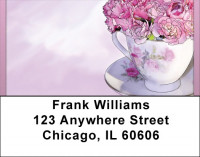 Heirloom Memories Address Labels | LBQBA-03