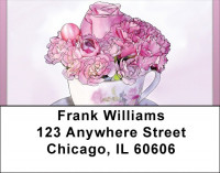 Heirloom Memories Address Labels | LBQBA-03