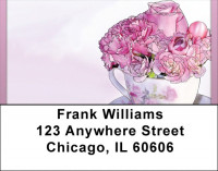 Heirloom Memories Address Labels | LBQBA-03