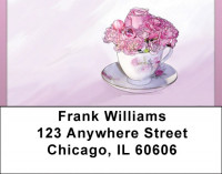 Heirloom Memories Address Labels | LBQBA-03