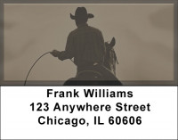 End Of The Day Address Labels | LBQBA-06