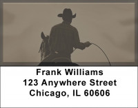 End Of The Day Address Labels | LBQBA-06