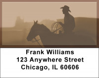 End Of The Day Address Labels | LBQBA-06