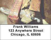 Rugged Address Labels | LBQBA-08