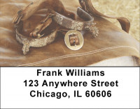 Rugged Address Labels | LBQBA-08