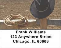 Rugged Address Labels | LBQBA-08