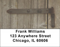 Rugged Address Labels | LBQBA-08