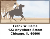Spirited Address Labels | LBQBA-09