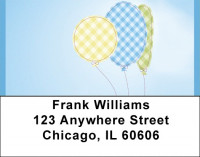 Fun With Fabric Address Labels | LBQBA-12