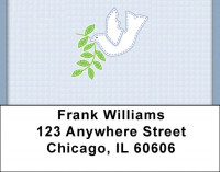 Stitched With Love Address Labels | LBQBA-19