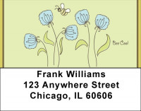 Bee There Address Labels | LBQBA-28