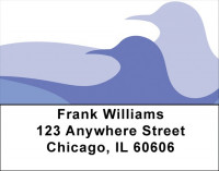 Love And Peace Address Labels | LBQBA-35