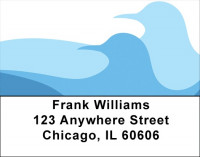 Love And Peace Address Labels | LBQBA-35