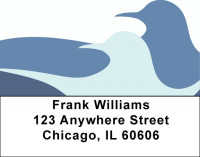 Love And Peace Address Labels | LBQBA-35