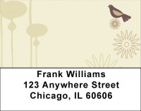 Nesting Address Labels | LBQBA-43