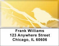 On Top Of The World Address Labels | LBQBA-44
