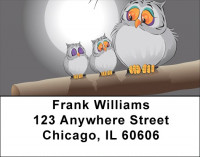 Wise Parenting Address Labels | LBQBA-47