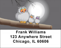 Wise Parenting Address Labels | LBQBA-47