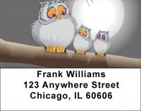 Wise Parenting Address Labels | LBQBA-47