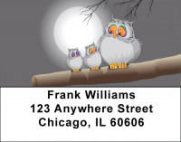 Wise Parenting Address Labels | LBQBA-47