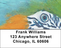 Birdseye View Address Labels | LBQBA-50