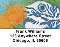 Birdseye View Address Labels | LBQBA-50