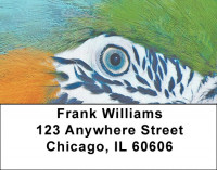 Birdseye View Address Labels | LBQBA-50