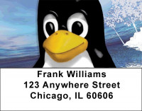 It's Tux Address Labels | LBQBA-53