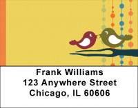 Rise Above It Address Labels | LBQBA-58