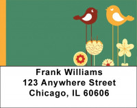 Rise Above It Address Labels | LBQBA-58