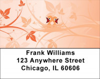 The Nest Address Labels | LBQBA-64