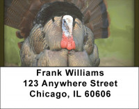 Happy Endings Address Labels | LBQBA-67