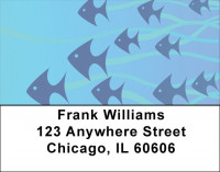 Get In Line Address Labels | LBQBA-68