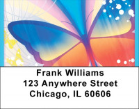 Butterfly Dreams Address Labels | LBQBA-70