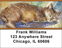 Sweet Dreams Address Labels | LBQBA-98