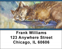 Sweet Dreams Address Labels | LBQBA-98