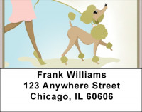 Absolute Divas Address Labels | LBQBB-88