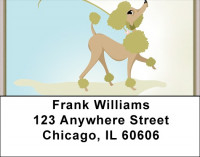 Absolute Divas Address Labels | LBQBB-88
