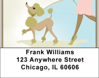 Absolute Divas Address Labels | LBQBB-88