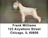 Scottish Terriers Address Labels | LBQBB-92