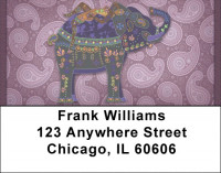 Taming The Beast Address Labels | LBQBC-15