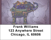Taming The Beast Address Labels | LBQBC-15