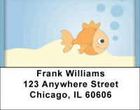 Grouper Fun Address Labels | LBQBC-35
