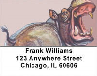 Because I Said So Address Labels | LBQBC-59