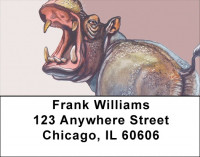 Because I Said So Address Labels | LBQBC-59
